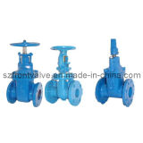 All Kinds of Cast Iron/Ductile Iron Flanged End Valves
