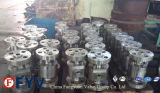 ANSI Reduced Bored Cast Steel Floating Ball Valve