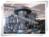Bolted Integral Flanged Alloy Steel Valve, Check (H44H-1