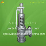 Spring Loaded Full Lift Pressure Safety Relief Valve (GAA48)