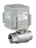 Mini 1/2 Inch Automatic Water Drain Valve with Timer