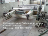 Hydraulic Shaftless Mill Double Roll Stand for Slitter Rewinder