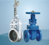 Cast Steel and Cast Iron Gate Valves