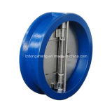 6 Inch Butterfly Type Check Valve for Water/Sewage / Diesel/Gas