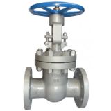 Grey Iron GOST Gate Valve with High Quality