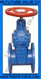 Cast Iron Ductile Iron Resilient Seated Gate Valves PN16 (Z45X-16)