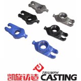 Painting Iron Sand Casting Hydrant Parts