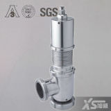 Stainless Steel Hygienic Relief Valve