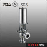 Stainless Steel Sanitary Pneumatic Shut off Flow Diversion Valve (JN-FDV2009)