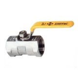 Low Price Forged Nickel Plated Brass Ball Valve