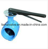 Grooved Butterfly Valve