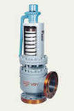 High Temperature And High Pressure Safety Valve (YFA48C)