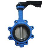 Lug Type Butterfly Valve