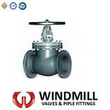 CE ISO 9001 Bs1873 Cast Steel Globe Valve 8