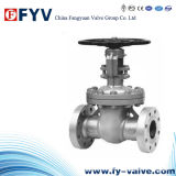 API Manual Flanged Stainless Steel Gate Valve