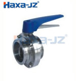 Sanitary Clamp Butterfly Valve