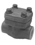 Class 800 Forged Steel Piston Check Valve