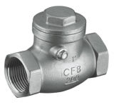 Dimensions Stainless Steel Swing Check Valve
