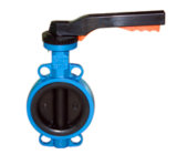 Water Control Wafer Type Concentric Butterfly Valve