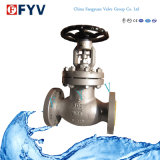 API6d Wcb/Forged Steel Globe Valve with Manual