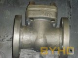 Welded Flanged End Forged Steel Check Valve