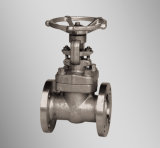 Flanged Gate Valve (Forged Steel) 