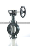Wafer Type Pinless Butterfly Valve (RBV010)