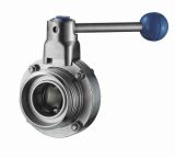 Butterfly Valve Thread End MSV8112