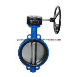 Dn300 Wafer Butterfly Valve with Manual Operation