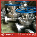 High Pressure Flexible Wedge Flange A216 Wcb Gate Valve