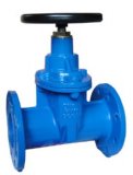 No Rising BS5163 Resilient Seat Gate Valve