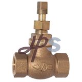 Casting Bronze Stop Cock Valves Manufacturer