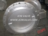 Stainless Steel Control Butterfly Valve (D041W)