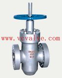 API 6D Slab Gate Valve