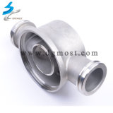 Customized High Quality Bathroom Kitchen CNC Stainless Steel Valve Parts