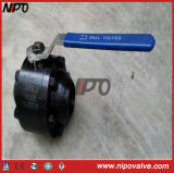 Forged Steel A105 Bult Welded Ball Valve