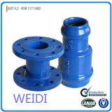 High Quality Custom Ductile Cast Iron Casting Water Gate Valve Part