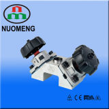 Stainless Steel Nuomeng Manual Welded Diaphragm Valve