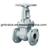 GOST Stainless Steel Gate Valve
