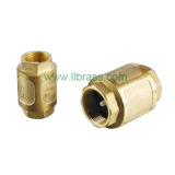 Brass Flow Functional Control Valve with Brass Core