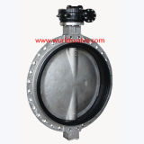 Signal Flanged Butterfly Valve