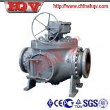 Flanged Connection Pig Valve