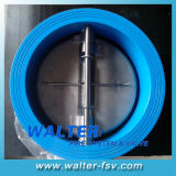 Duo Disc Wafer Check Valve Pn16