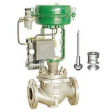 High Performance Top Guided Type Control Valve