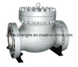 API Cast Steel & Forged Steel Flanged Swing Check Valve