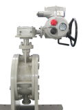Electric Multi-Turn Actuator for Rotary Valve (CKD16/JW125)