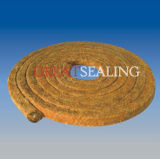 Cotton Fiber Packing with Grease