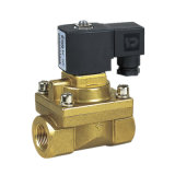 Solenoid Valve for High Pressure and High Temperature
