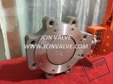 Stainless Steel Lug Type Butterfly Valve (LD73H)
