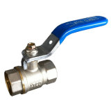 CE Approved Full Bore Brass Ball Valve